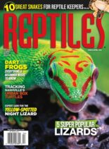 Reptiles – March-April 2021