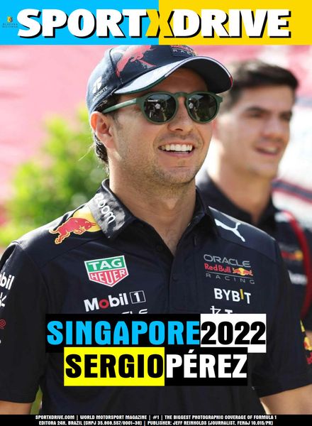 SportXDrive – October 2022