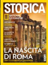 Storica National Geographic – Novembre 2022