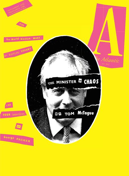 The Atlantic – July-August 2021