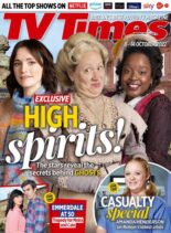 TV Times – 08 October 2022
