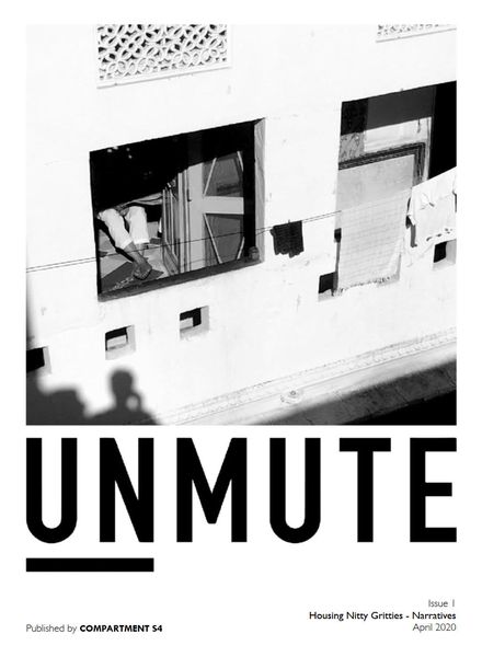 Unmute – Issue 1 – April 2020