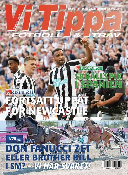 Vi Tippa – 04 oktober 2022