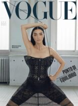 Vogue Italia – Ottobre 2022