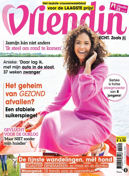 Vriendin – 04 oktober 2022