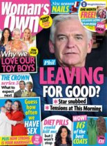 Woman’s Own – 10 October 2022