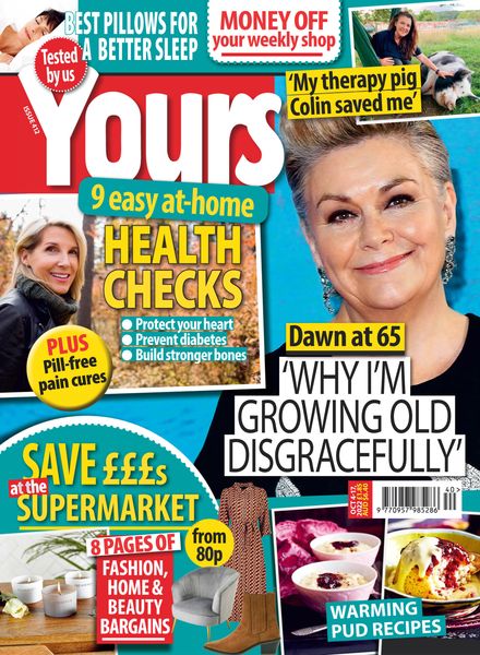 Yours UK – 09 October 2022