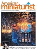 American Miniaturist – Issue 231 – October 2022