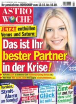 Astrowoche – 05 Oktober 2022