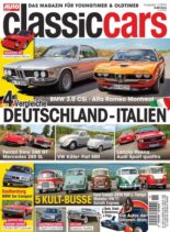 Auto Zeitung Classic Cars – November 2022