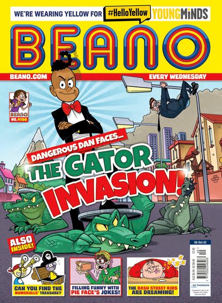 Beano – 05 October 2022
