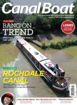 Canal Boat – November 2022