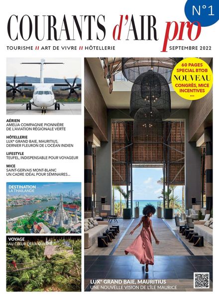 Courants d’air Pro – 03 octobre 2022