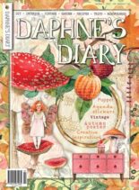 Daphne’s Diary English Edition – October 2022