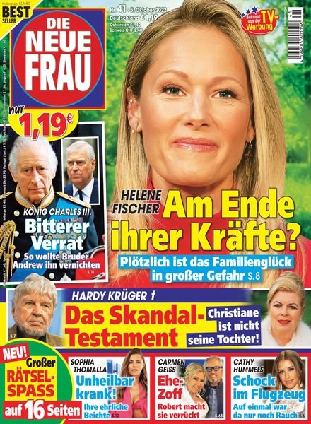 Die neue Frau – 05 Oktober 2022