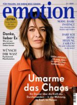 Emotion Germany – November 2022