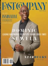 Fast Company South Africa – September 2022
