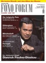 Fono Forum – November 2022