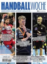 Handballwoche – 05 Oktober 2022