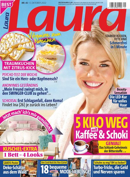 Laura – 05 Oktober 2022