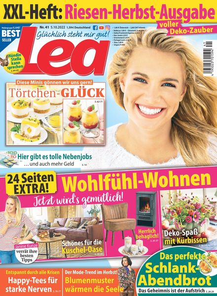 Lea – 05 Oktober 2022