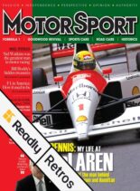 Motor Sport Retros – 05 October 2022