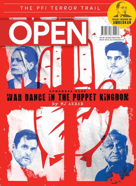 Open Magazine – October 10 2022