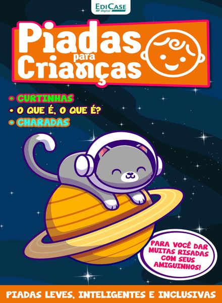 Piadas para Criancas – outubro 2022