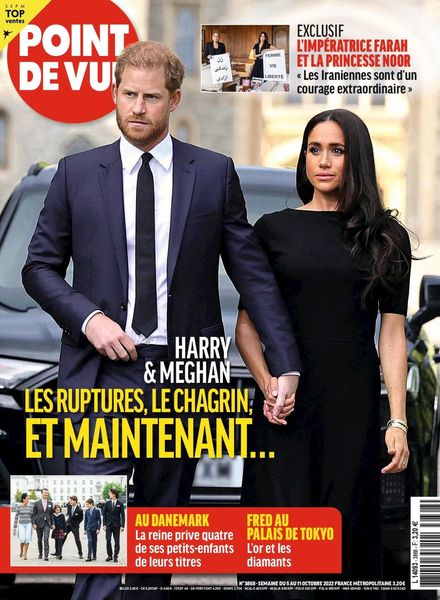 Point de Vue – 05 octobre 2022