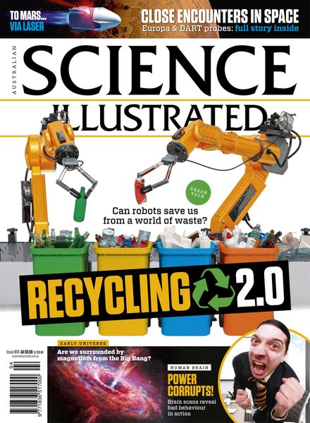 Science Illustrated Australia – September 2022