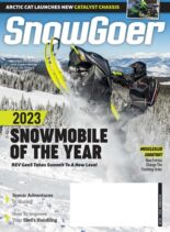 SnowGoer – November 2022