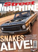 Street Machine Australia – November 2022