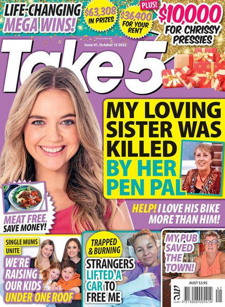 Take 5 – October 05 2022