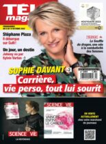 Telemagazine – 08 octobre 2022