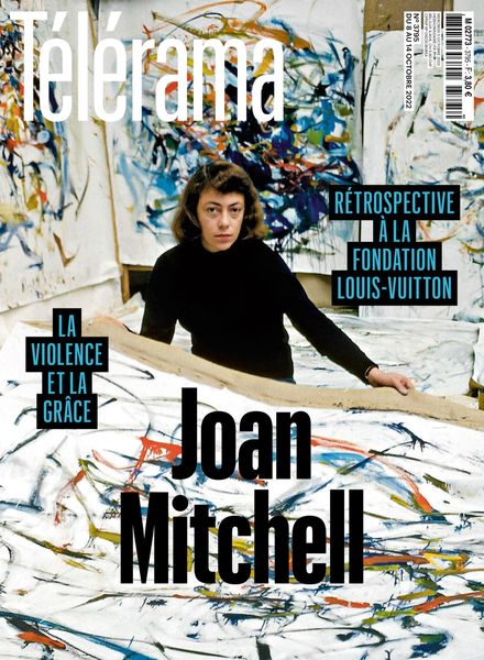 Telerama Magazine – 8 Octobre 2022