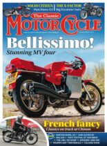 The Classic MotorCycle – November 2022