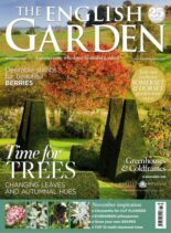 The English Garden – November 2022