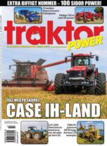 Traktor Power – oktober 2022