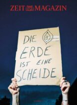 Zeit Magazin – 06 Oktober 2022