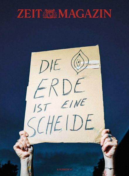 Zeit Magazin – 06 Oktober 2022
