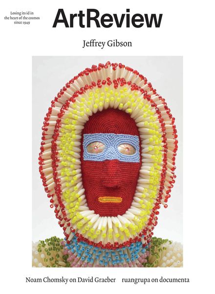 ArtReview – October 2022