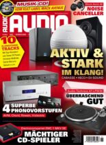 Audio – November 2022