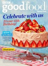 BBC Good Food Middle East – October 2022