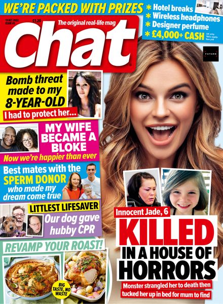 Chat – 13 October 2022