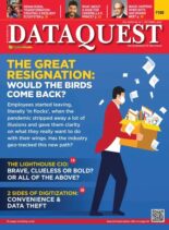 DataQuest – October 2022