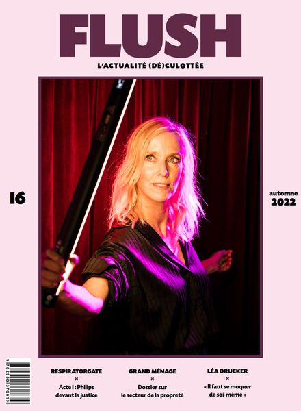 Flush – Automne 2022