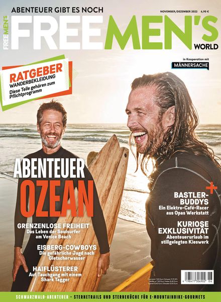 Freemen’s World – November 2022
