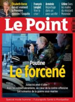 Le Point – 06 octobre 2022