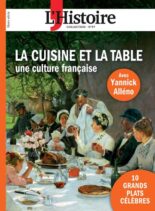 Les Collections de L’Histoire – Octobre-Decembre 2022