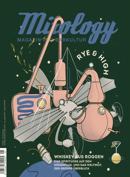 Mixology – Oktober 2022